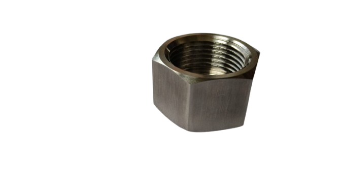 Mild Steel Hex Nut