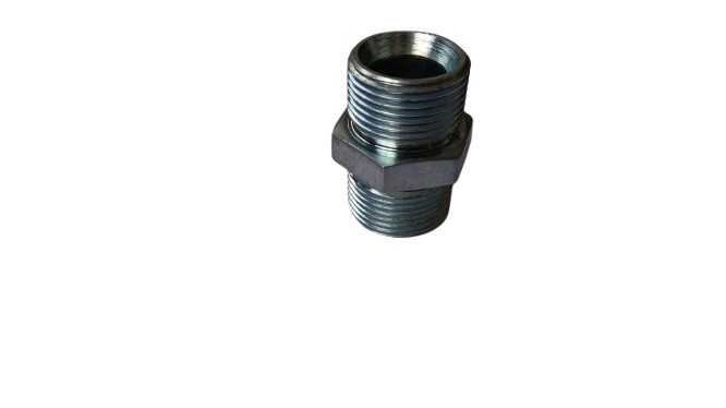 Stainless Steel Hex Nipples